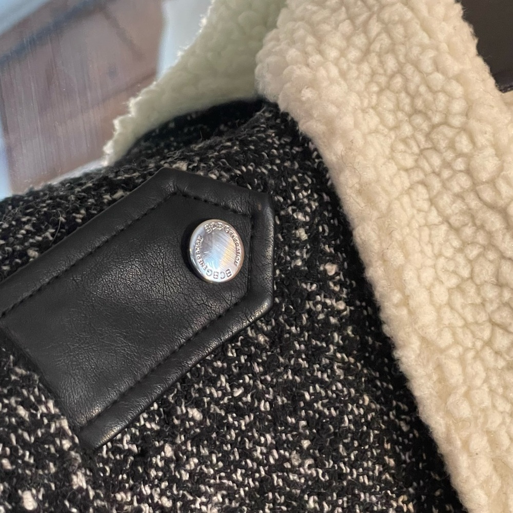 Bcbgeneration I Motorcycle Jacket - image 8